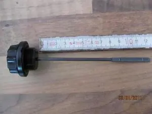 Ölmeßstab kl. Mod. unbekannt gebraucht Gratis Versand