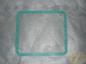 Ölwannendichtung 1100ie/Centauro Preisreduziert