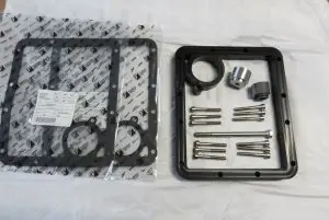 Highlight Ölwannenzwischenring 20mm V9/V85TT SET