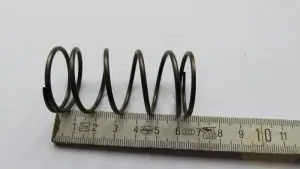 Ölwannenzwischenring 36-40mm kl.Mod Feder für Ölfilter Jetzt Kaufen