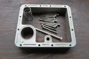 Ölwannenzwischenring kl. Modelle gebraucht Saisonangebot