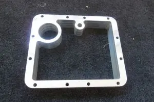 Ölwannenzwischenring kl.Mod CNC Frästeil Bestpreis