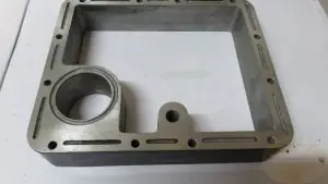 Ölwannenzwischenring kl.Mod schwarz Direkt Vom Hersteller