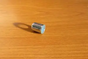 Preßhülse Verzinkt Innend. 10,5mm für Benzinschlauch Nur Heute