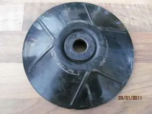 Direkt Vom Hersteller Radabdeckung V35 V50 V65GT+FL gebraucht