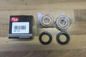 Versand Am Gleichen Tag Radlagersatz Tourmax kplt.CBR1100XX