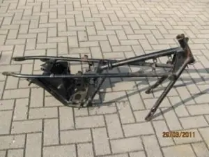 Rahmen V35/50/65 C gebraucht Versand Am Gleichen Tag