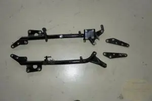 Echt Rahmenunterzug Cal.2 links + rechts gebraucht