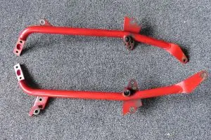 Aktuell Rahmenunterzug Satz Imola/Monza gebraucht