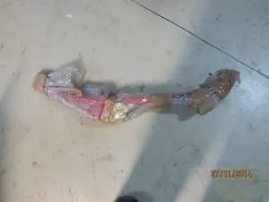 Jetzt Bestellen Rahmenunterzug V65 Lario rechts