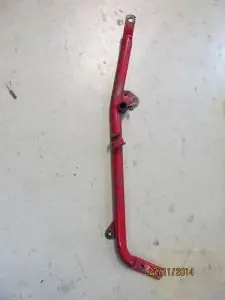 Rahmenunterzug V65 TT rechts gebraucht Online Kaufen