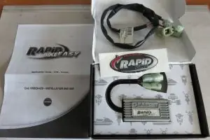 RapidBike Easy Modul-Komplettset Triumph Daytona 675 Günstig