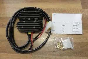 Regler Bosch für Lithium Batterien Neuheit