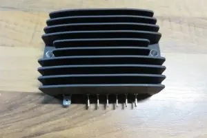 Regler S.H. 3 Phasen_m.Kontrolleuchte mit Kühlrippen 5Step Preisreduziert