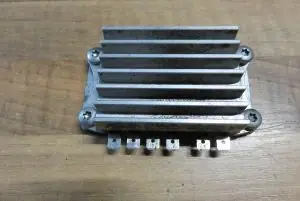 Expressversand Regler S.H. Bosch Lima mit Kühlrippen gebraucht