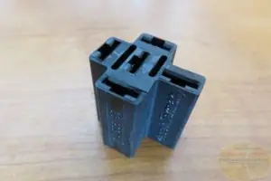 Jetzt Kaufen Relaissockel für unisolierte Flachsteckhülsen 6,3 x 2,8 mm