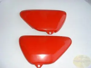 Roadster Seitendeckelsatz kl. Guzzi Neu Im Sortiment