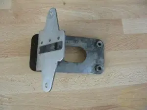 Top-Preis Rücklicht Halteblech LM 2,LM 3 gebraucht