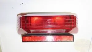 Rücklicht kpl. V65 Lario/LM 1000 gebraucht Finale Aktion