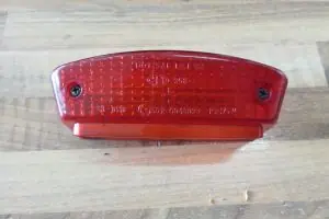 Mega-Angebot Rücklichtglas Nevada, Dayt., Quota, 1100Sp gebraucht