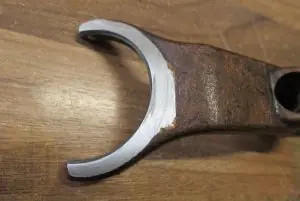 Schaltgabel für 5.Gang gebraucht Neu Im Sortiment