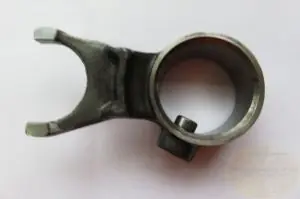 Schaltgabel kl Mod ab 750 Breva, Nevada V7 gekr gebraucht Neu Im Sortiment