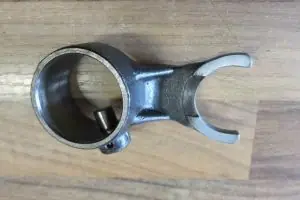 Aktuell Schaltgabel V35I,V50I gekr gebraucht