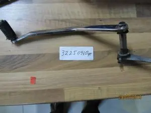 Schalthebel Nevada i.E. gebraucht Kostenloser Versand