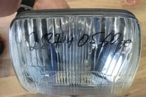 Scheinwerfer Lario,Monza,Imola,LM 2,LM 3,T5,SP 3 gebraucht Neuheit