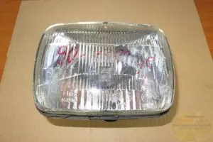 Direktkauf Scheinwerfer Lario,Monza,Imola,LM 2,LM 3,T5,SP 3 H4 eckig gebraucht