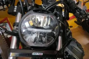 Scheinwerfer LED Koso Thunderbolt 170mm E-geprüft Must-Have