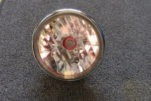 Scheinwerfereinsatz Breva750/Nevada Schnäppchen