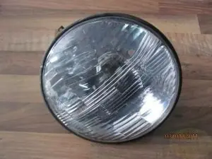 Jetzt Bestellen Scheinwerfereinsatz V35,V50 Bilux 154mm gebraucht