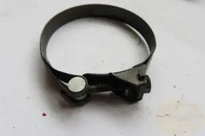 Schelle Ansauggummi LM4 1-4,Faltenb.40-60mm gebraucht Schneller Versand