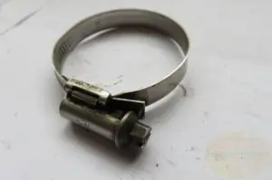 Neuheit Schelle Ansauggummi V50,V65,V75 32-50mm gebraucht