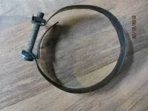 Schelle Ansauggummi V65 gebraucht Billig