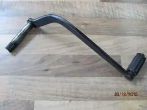 Schalthebel V65 TT gebraucht Top-Seller