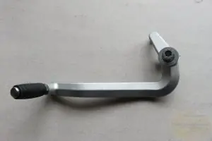 Schalthebel V9 Bobber neuwertig Rabatt