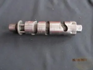 Schaltwalze kl. Mod. gebraucht Sonderangebot