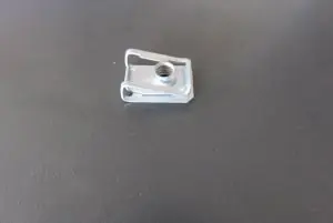 Schiebemutter M6 15x24mm Kostenloser Versand