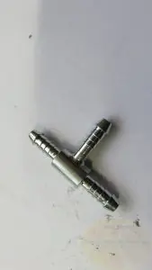 Direkt Vom Hersteller Schlauchverbinder T form 6mm Metall