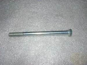 Schraube M8x110 sechsk. verz. Geprüft