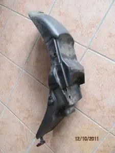 Direktkauf Schutzblech hinten gebraucht Nevada 750 I.E.`07