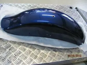 Schutzblech hinten Nevada, blaumetallic Letzte Chance