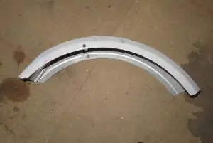 Top-Angebot Schutzblech hinten V35-65 Metall gebraucht