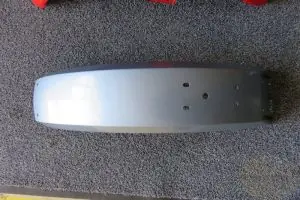 Super-Preis Schutzblech hinten V50/2 ,Monza blau metallic gebraucht