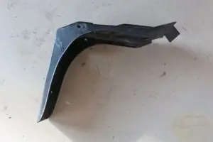 Schutzblech hinten V65 TT lange Ausführung gebraucht Preisreduziert