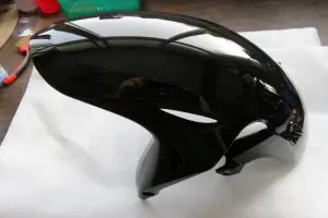 Kostenloser Rückversand Schutzblech vorn Honda CBF600 F Hornet PC41