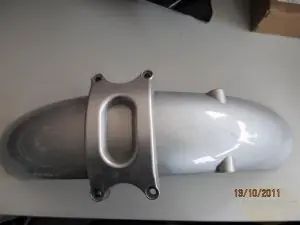 Sale Schutzblech vorn Nevada 750 I.E. gebraucht