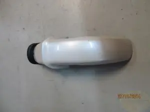 Schutzblech vorn V75 weiß gebraucht Rabatt